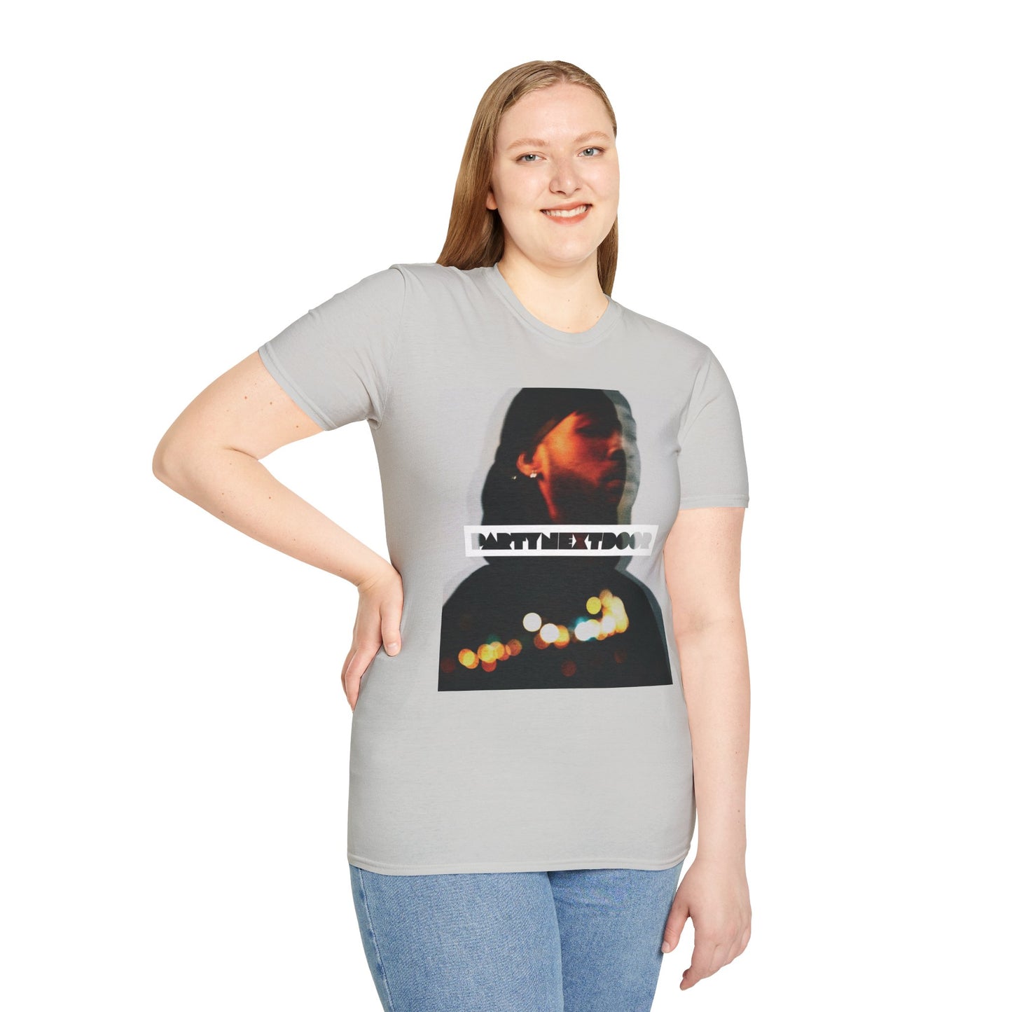 Graphic T-Shirt PartyNextDoor