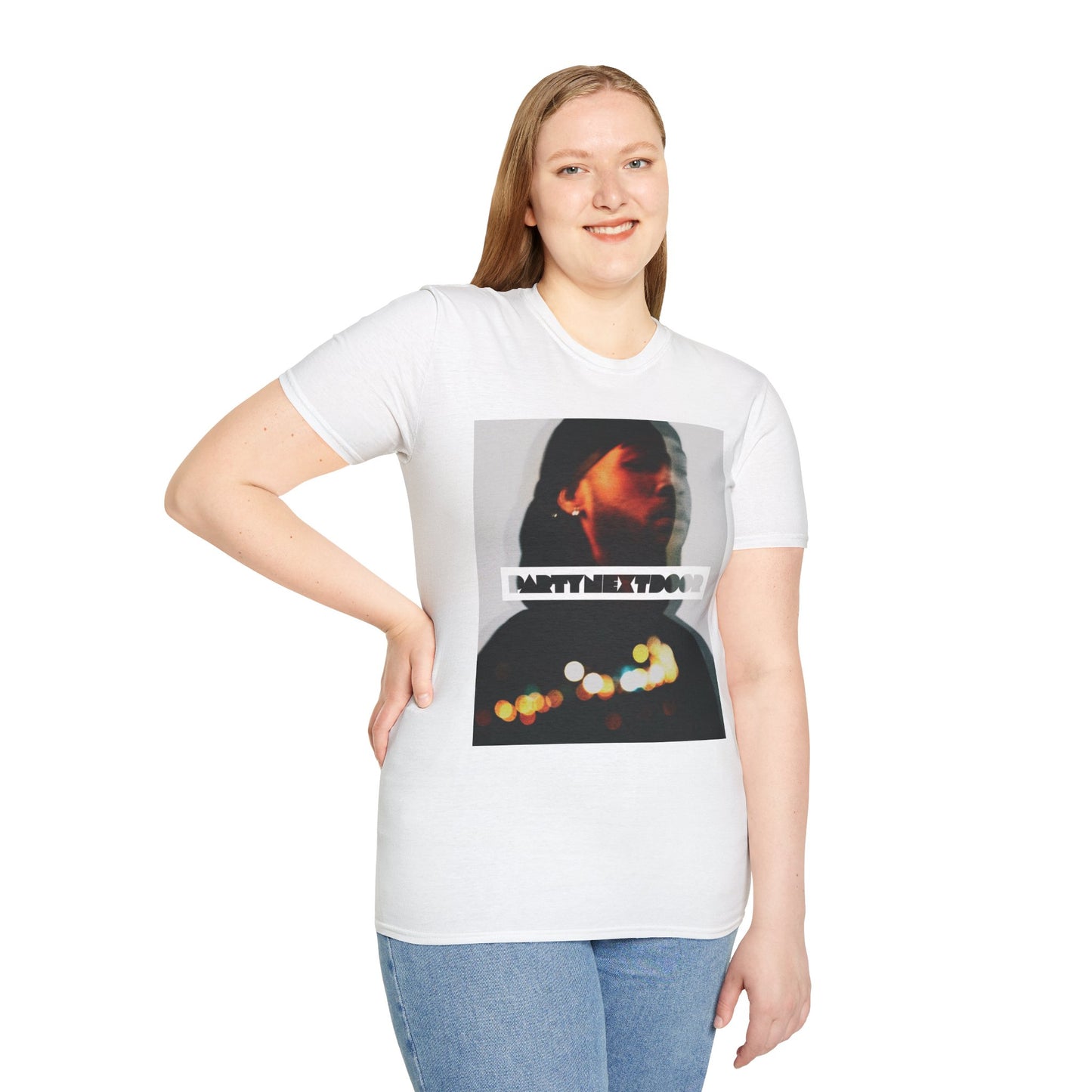 Graphic T-Shirt PartyNextDoor