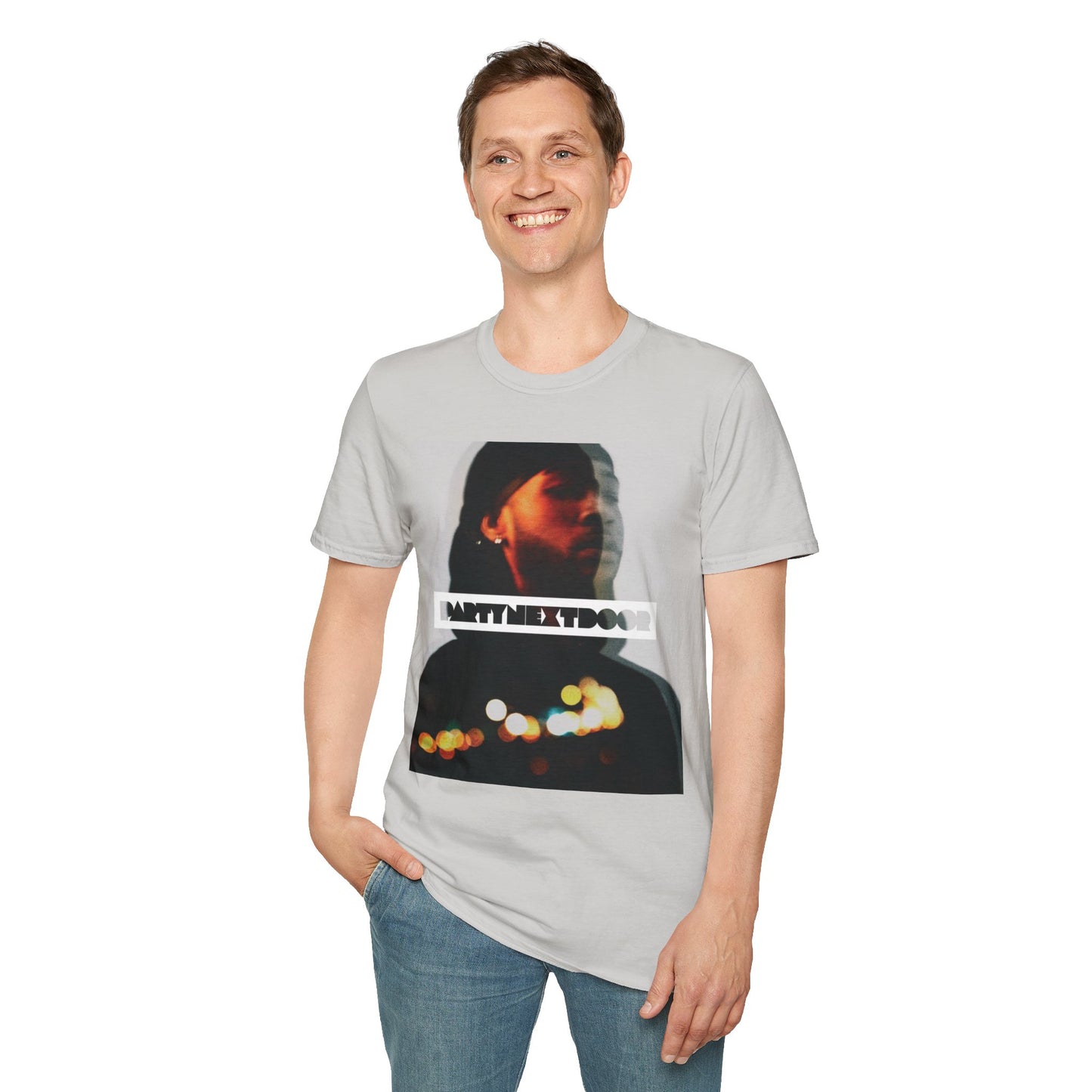 Graphic T-Shirt PartyNextDoor