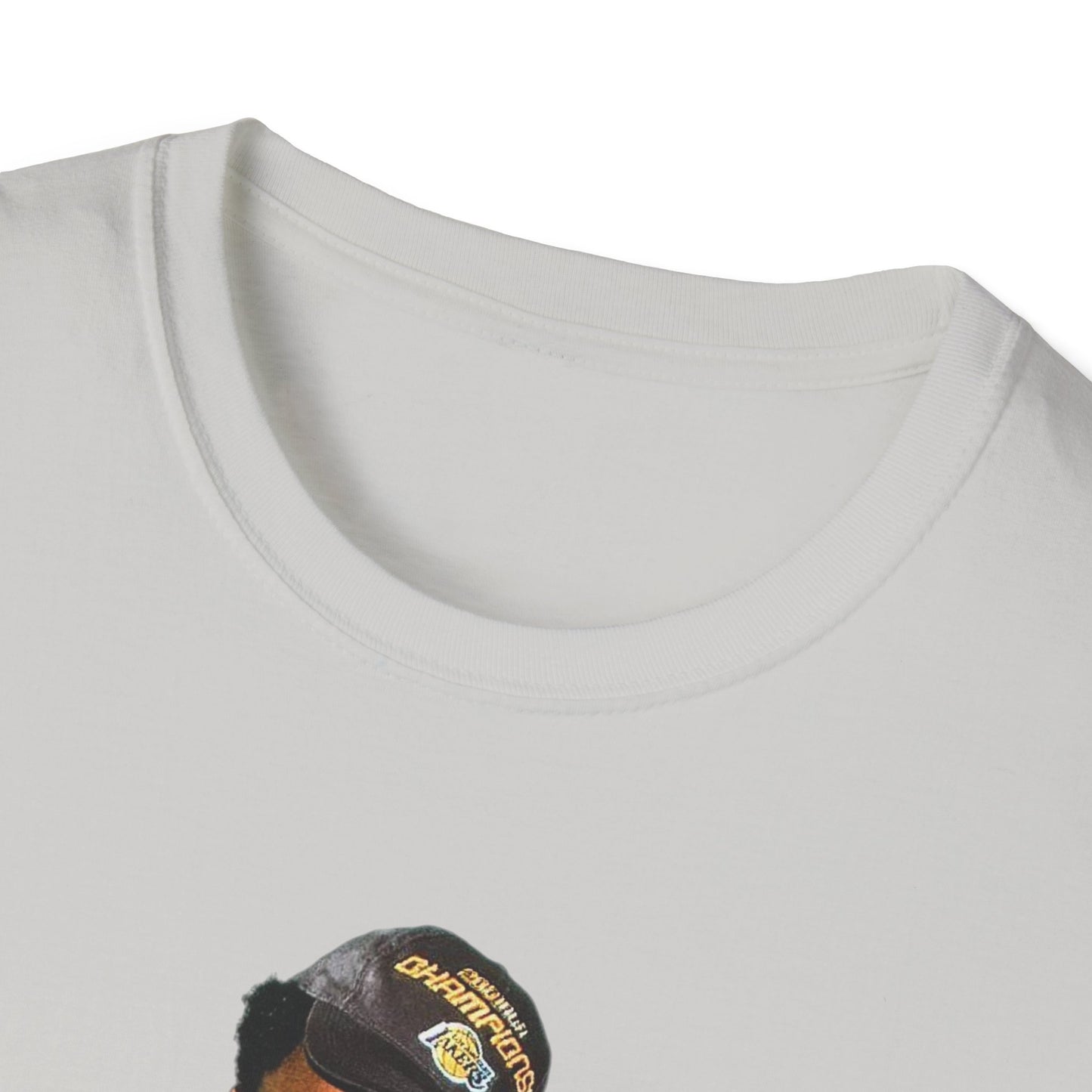 Kobe Bryant Championship Graphic T-Shirt