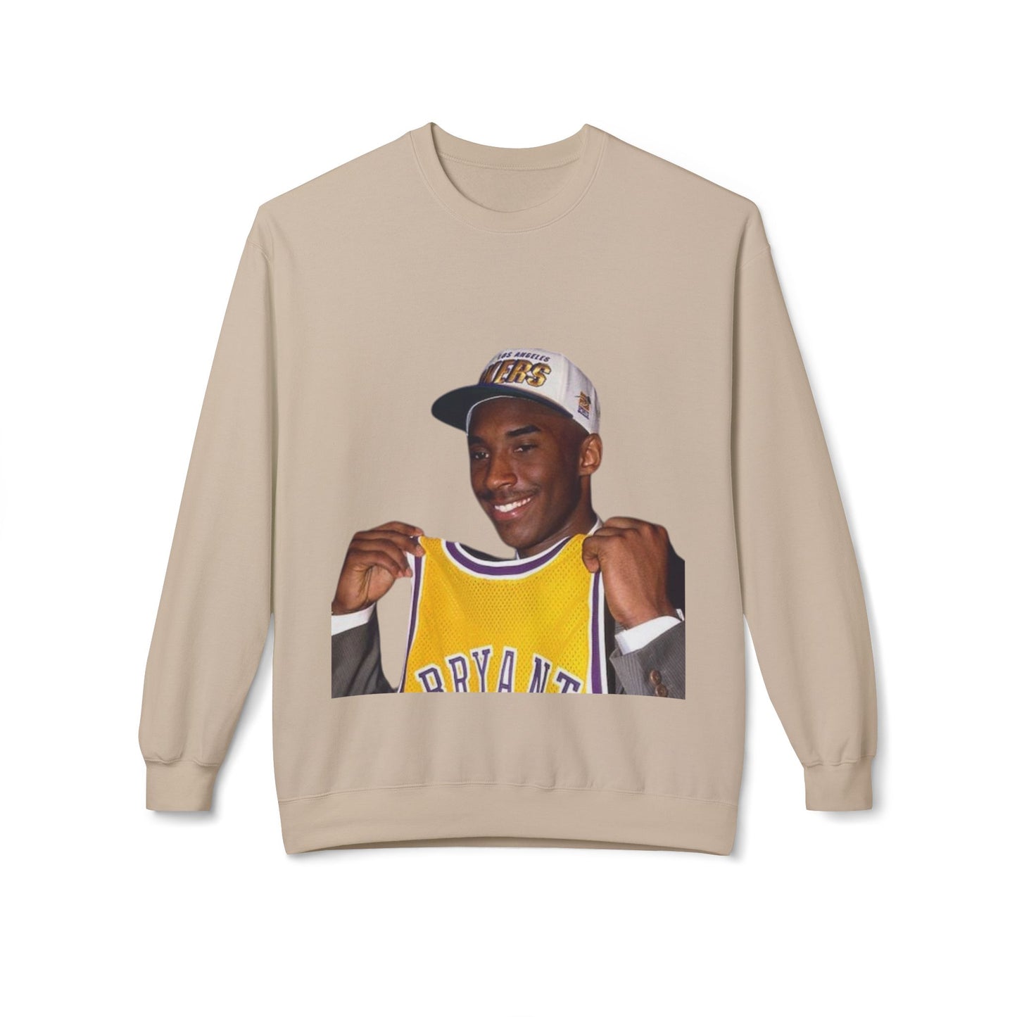 Kobe Bryant Tribute Crewneck Sweatshirt