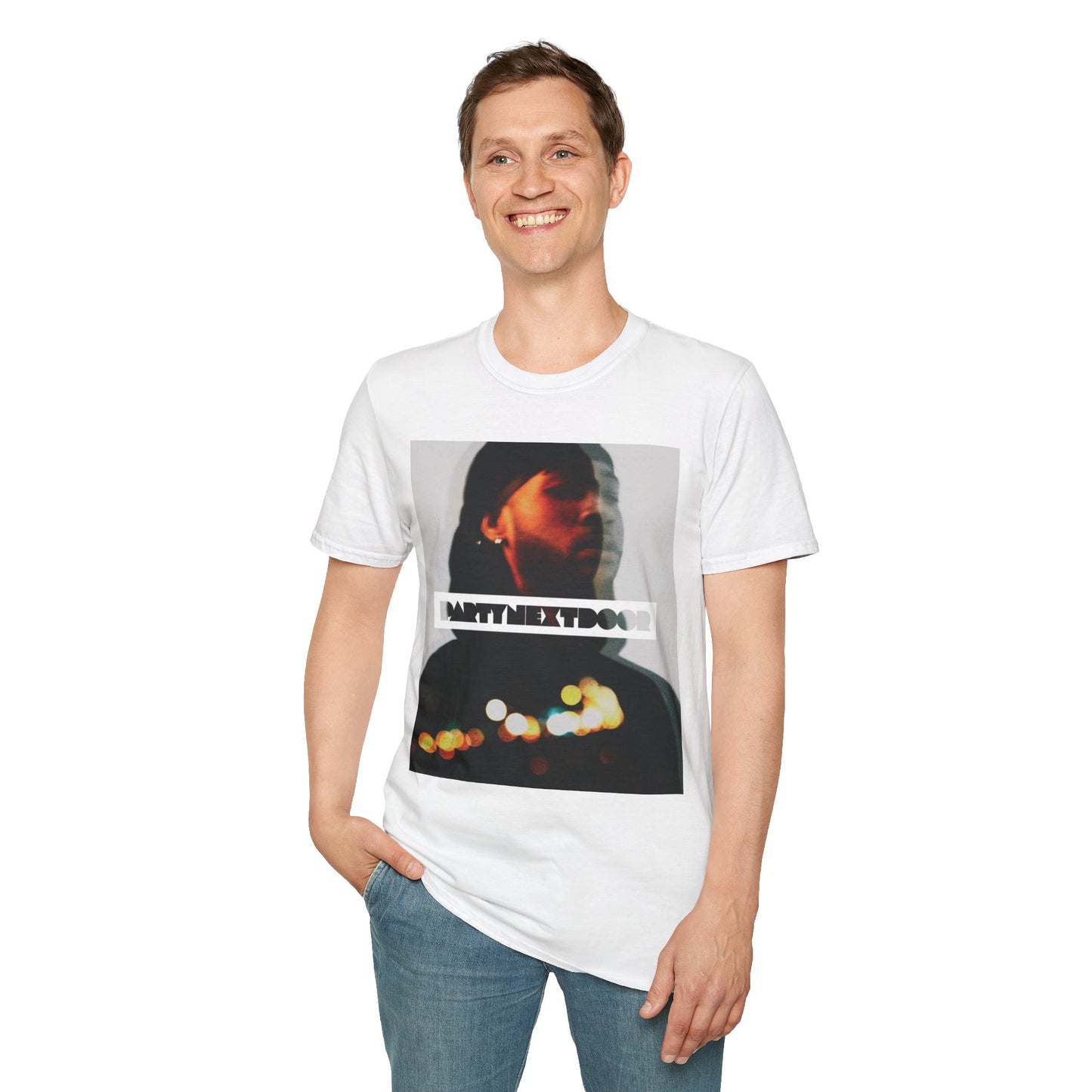 Graphic T-Shirt PartyNextDoor