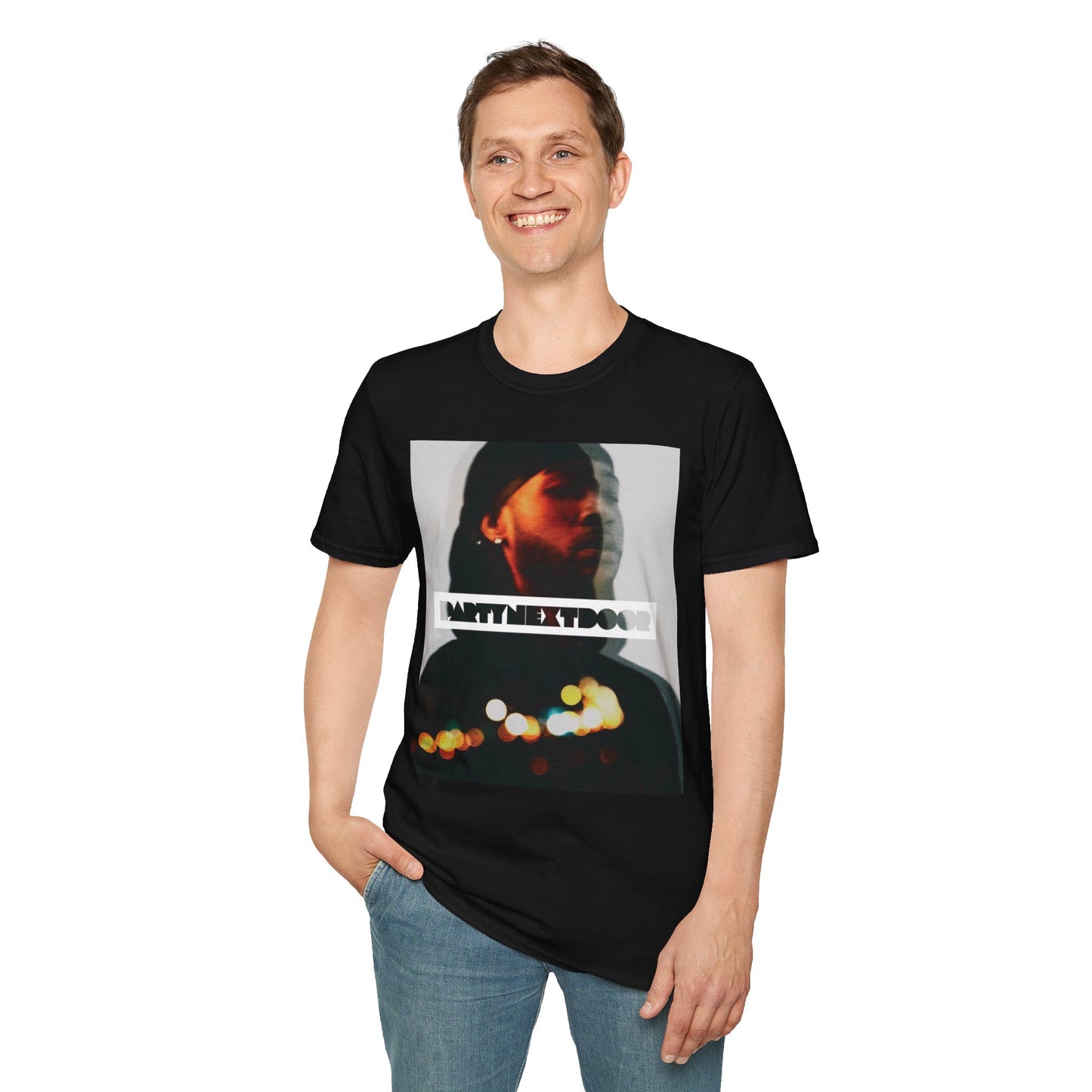 Graphic T-Shirt PartyNextDoor