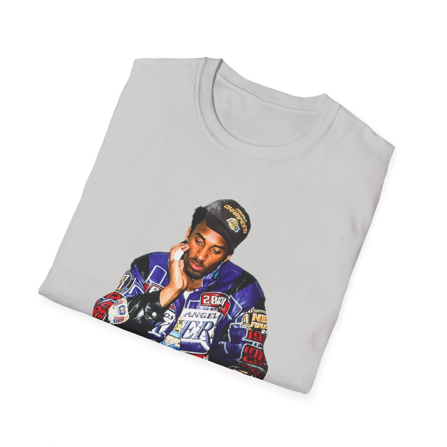 Kobe Bryant Championship Graphic T-Shirt