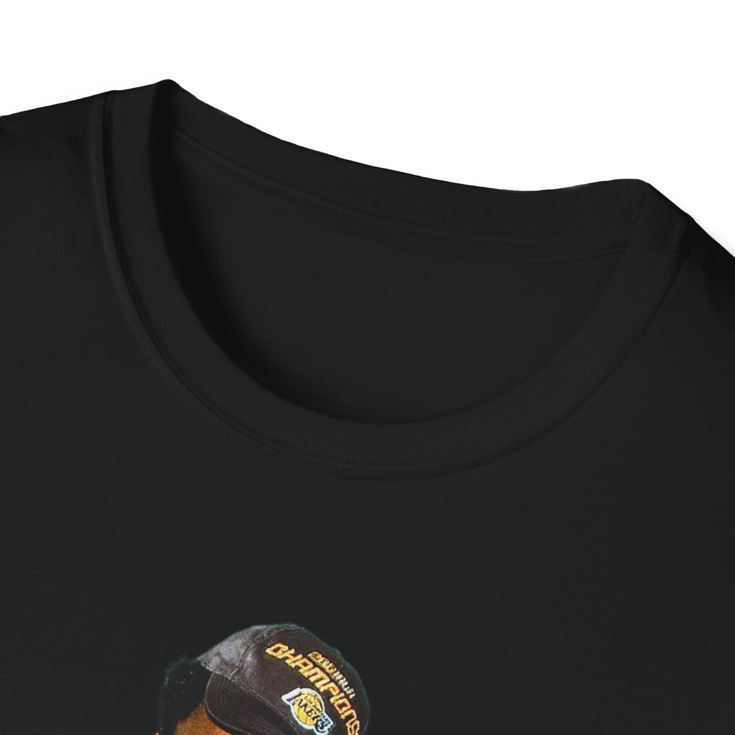 Kobe Bryant Championship Graphic T-Shirt