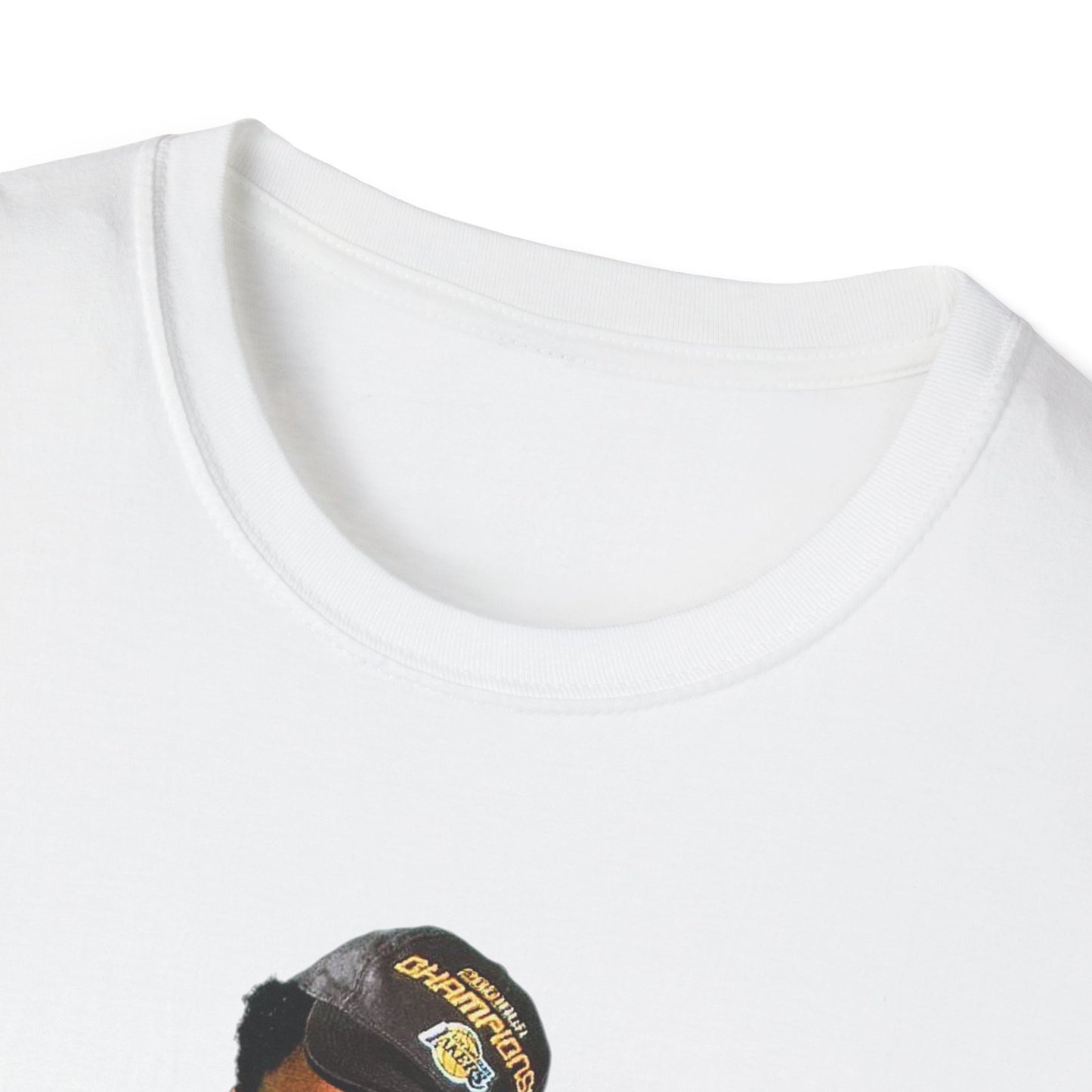 Kobe Bryant Championship Graphic T-Shirt