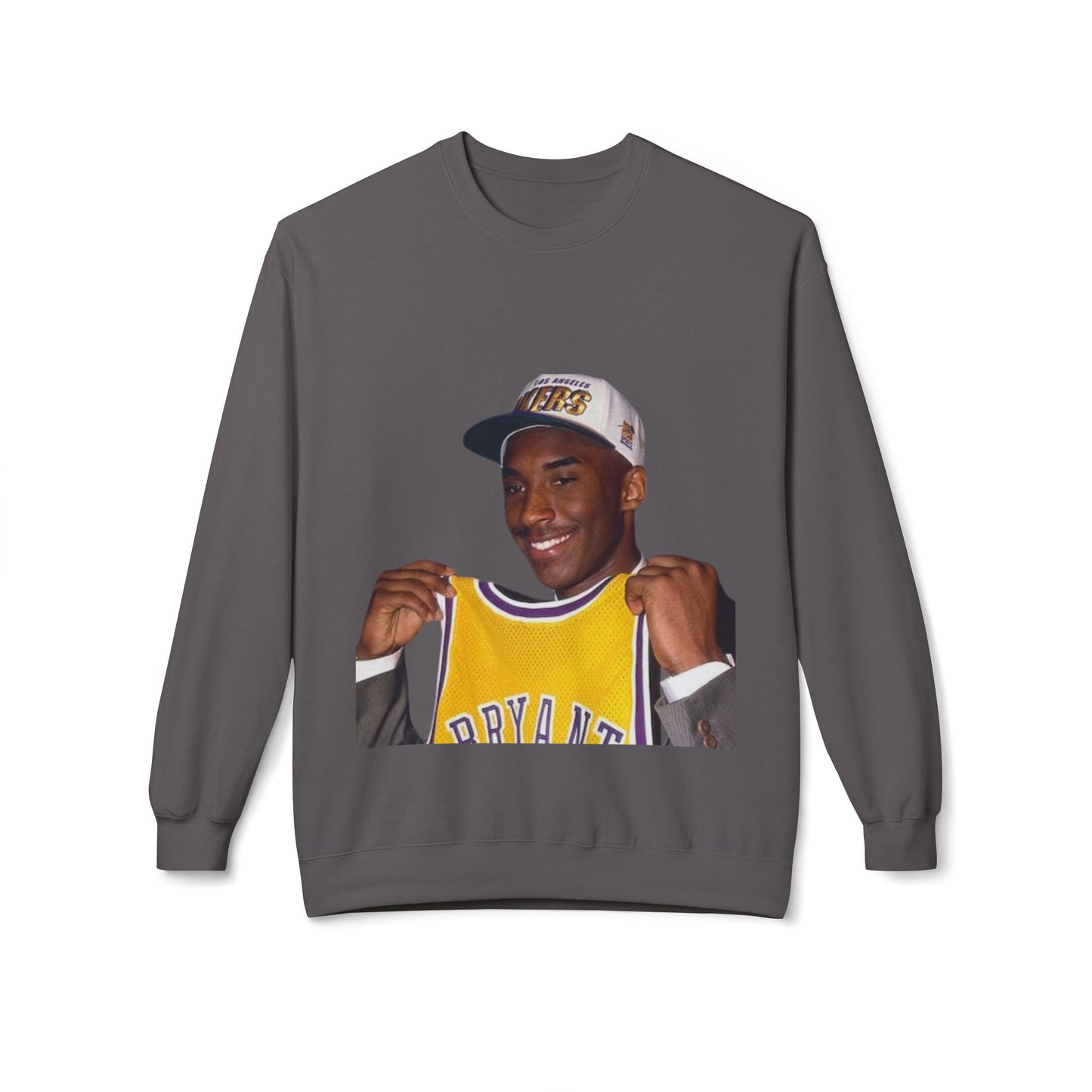 Kobe Bryant Tribute Crewneck Sweatshirt