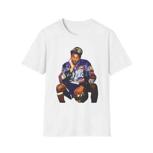 Kobe Bryant Championship Graphic T-Shirt