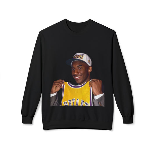 Kobe Bryant Tribute Crewneck Sweatshirt
